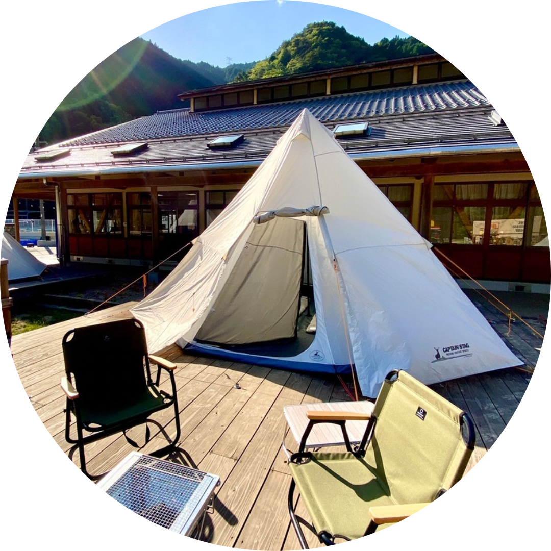 楽×楽キャンプ スタンダード